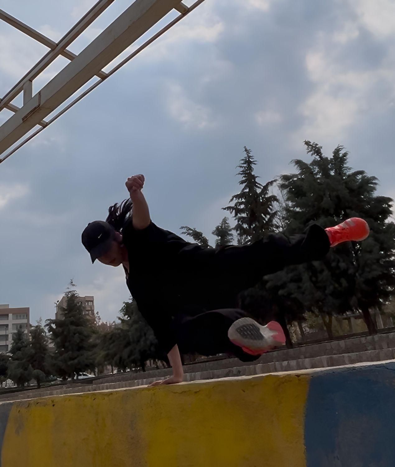 آموزش پارکور صفر تا صد آقایان بانوان|خدمات آموزشی|ارومیه, |دیوار