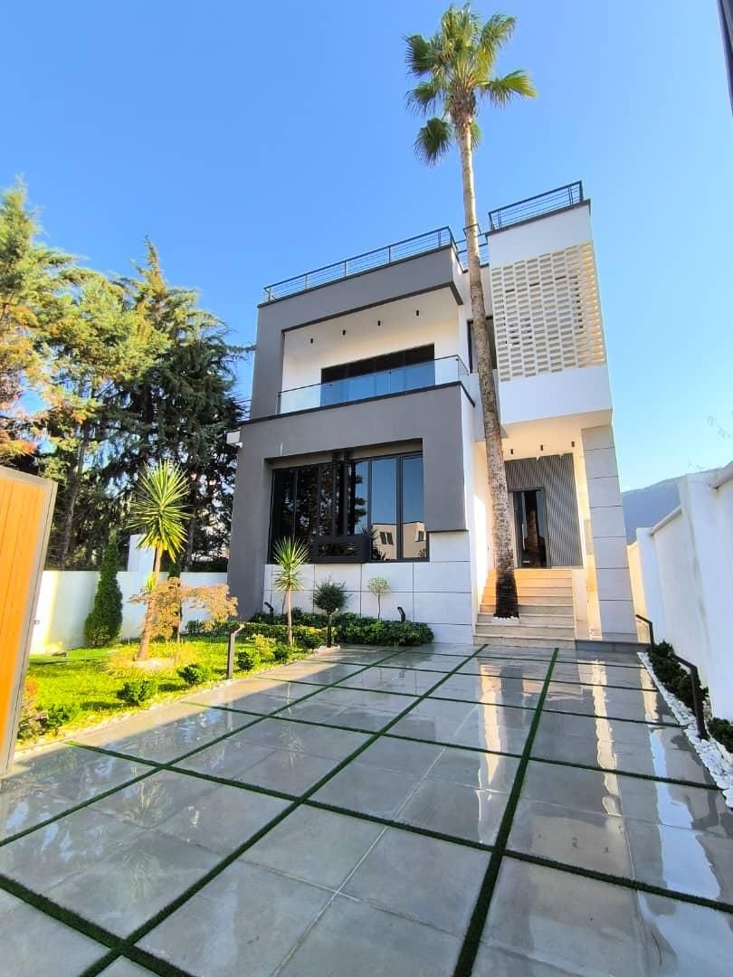 ویلا مدرن دوبلکس /روف گاردن /استخردار /نخ شمال|فروش خانه و ویلا|نوشهر, |دیوار