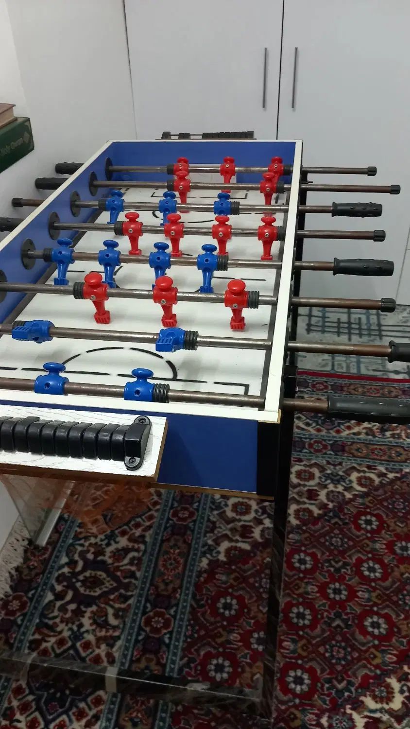 فوتبال دستی|اسباب‌‌بازی|مشهد, شهرک شهید باهنر|دیوار