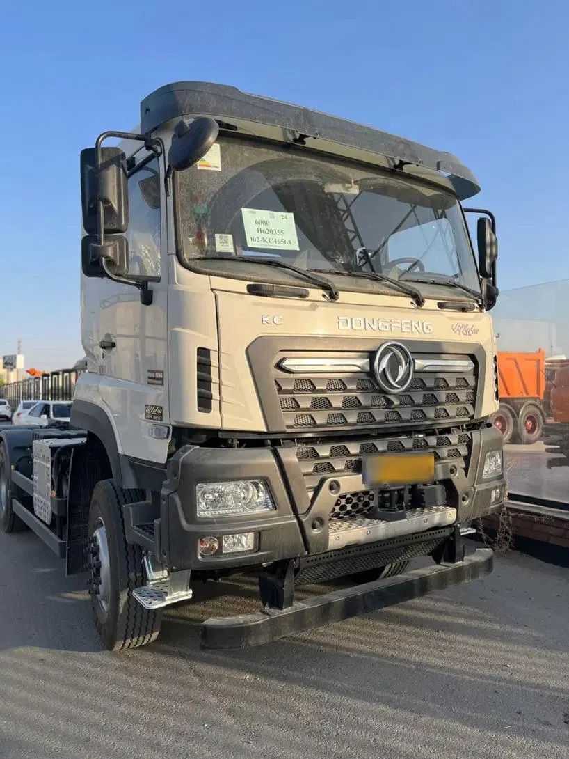 سایپادیزل دانگ فنگ Kc کمپرسی مدل۱۴۰۳شاسی|خودرو سنگین|اسلام‌شهر, ملک‌آباد|دیوار