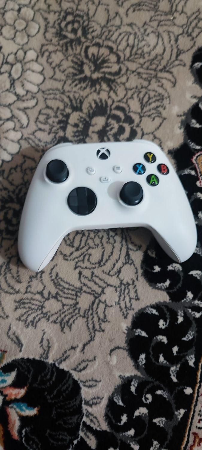 xbox s 512|کنسول، بازی ویدئویی و آنلاین|یاسوج, |دیوار