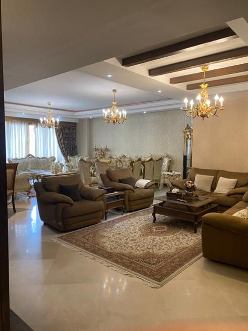 فرمانیه /کوهستان6./۱۵۸متر۳ خواب /تاپ لوکیشن|فروش آپارتمان|تهران, فرمانیه|دیوار
