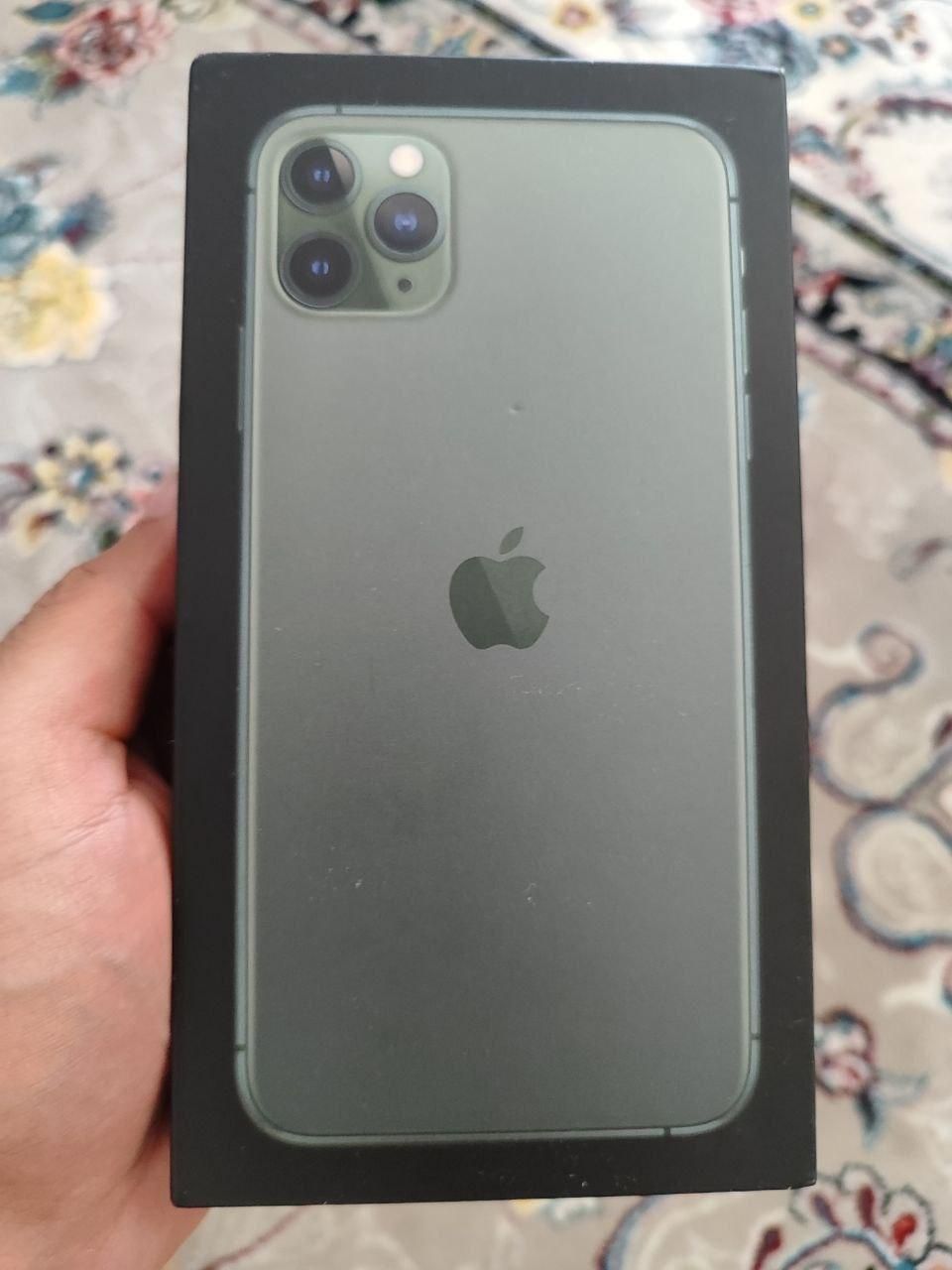 ایفون 11 پرو مکس مشابه آک|موبایل|بم, |دیوار