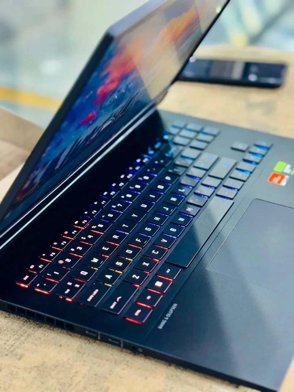 لپ‌تاپ گیمینگ  HP Omen 16 ram 64g|رایانه همراه|تهران, میدان ولیعصر|دیوار