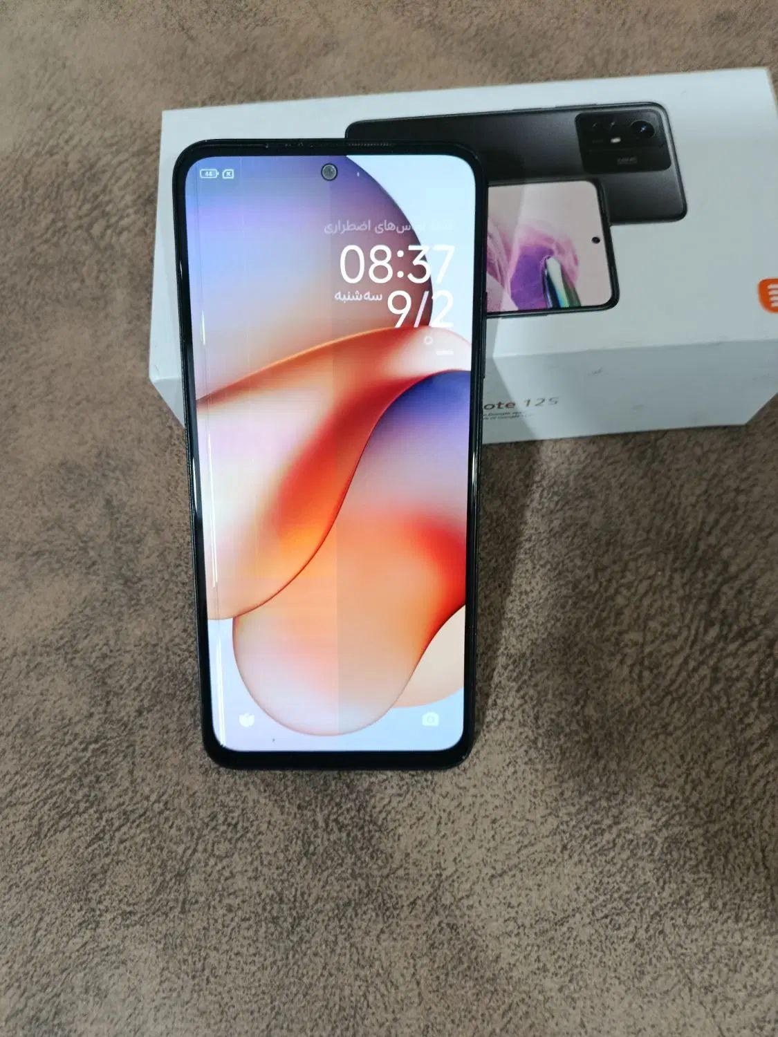 note 12s|موبایل|همدان, |دیوار