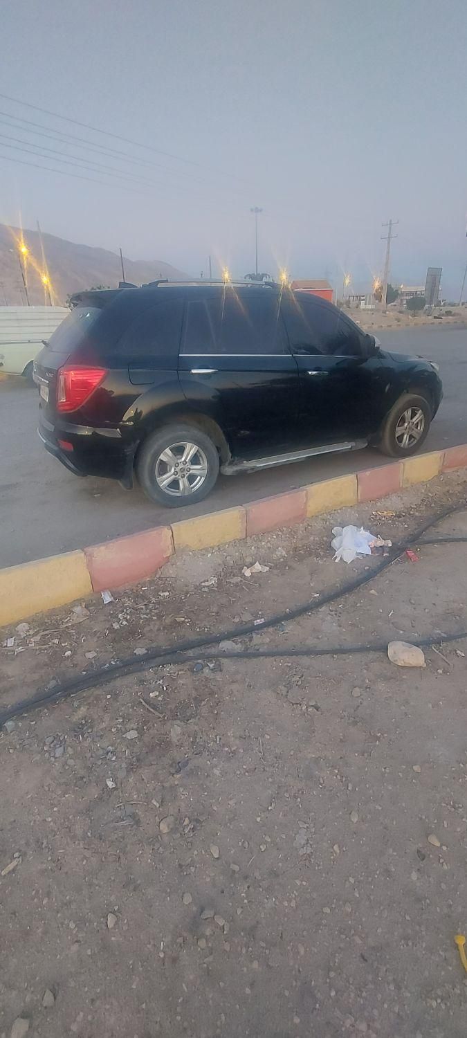 لیفان X60 دنده‌ای، مدل ۱۳۹۳|خودرو سواری و وانت|بندرعباس, |دیوار
