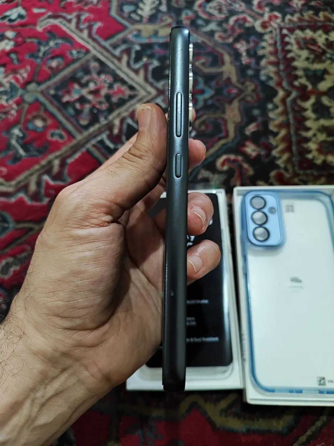 A34 5G 128/8 سالم|موبایل|فردیس, فردیس|دیوار