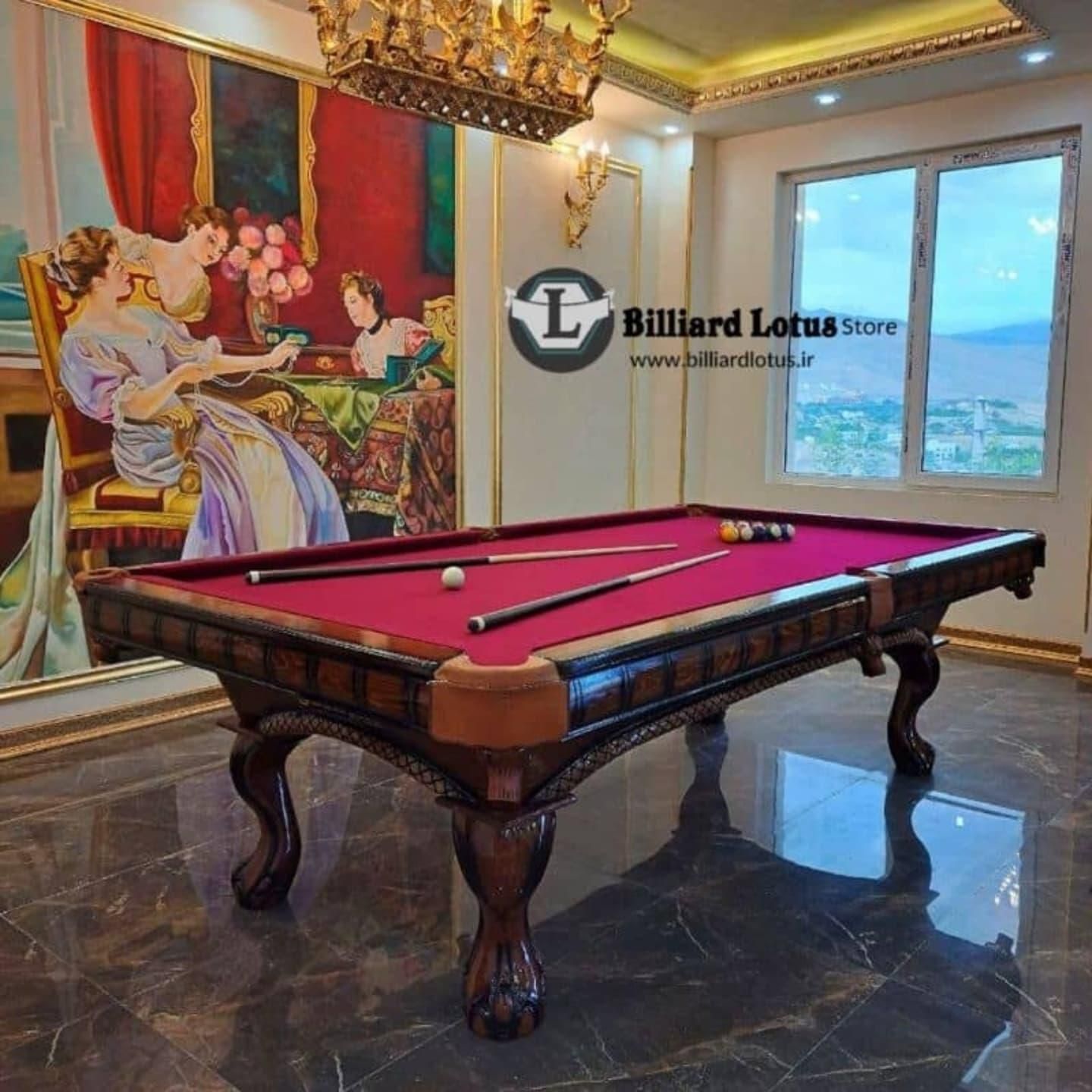 بیلیارد فالکن۱۱۶۲ /ایتبال/اسنوکر|ورزشهای توپی|ری, ولی آباد|دیوار
