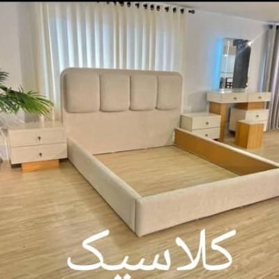 سرویس خواب سلینا|تخت و سرویس خواب|شیراز, وصال|دیوار