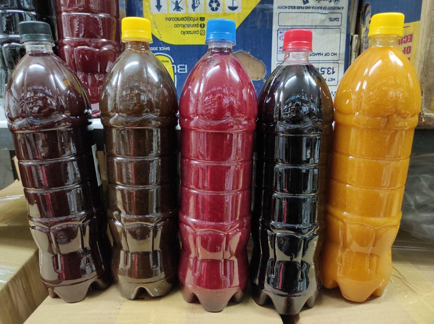 آب زرشک آلبالو انار آلوجنگلی بخاراشاتوت ذغال اخته|خوردنی و آشامیدنی|تهران, فلسطین (میدان انقلاب)|دیوار