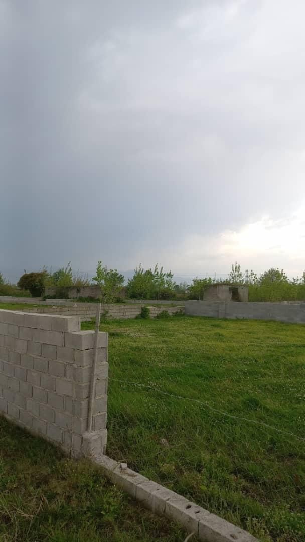 فروش زمین ۲۵۱ متر مسکونی|فروش زمین و ملک کلنگی|رضوانشهر, |دیوار