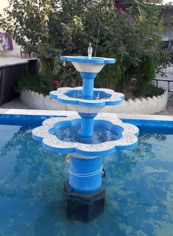 آبنما آبنما ۳طبقه آبنمای سیمانی|مجسمه، تندیس، ماکت|تهران, مشیریه|دیوار