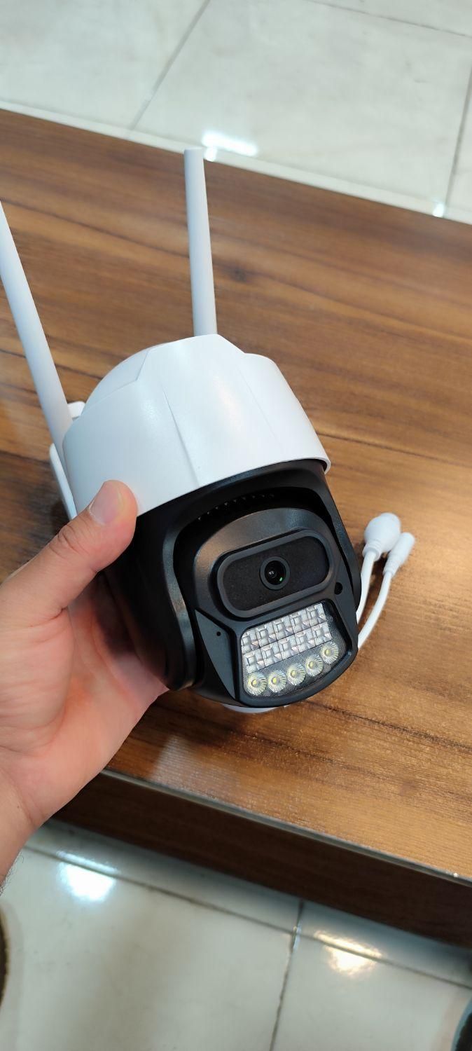 دوربین مداربسته سیم‌کارتی|دوربین مداربسته|شیراز, سیاه سنگ|دیوار