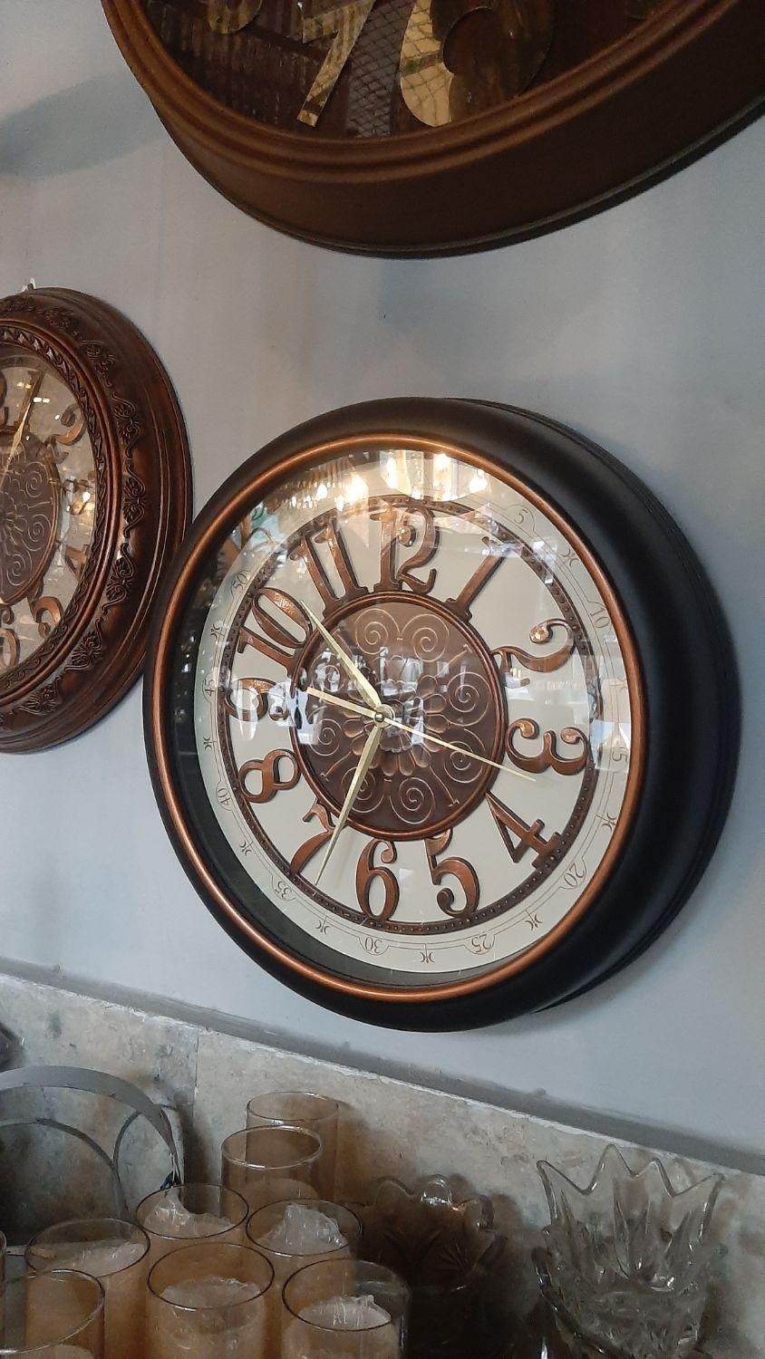 انواع ساعت مدرن|ساعت دیواری و تزئینی|مشهد, رضاشهر|دیوار