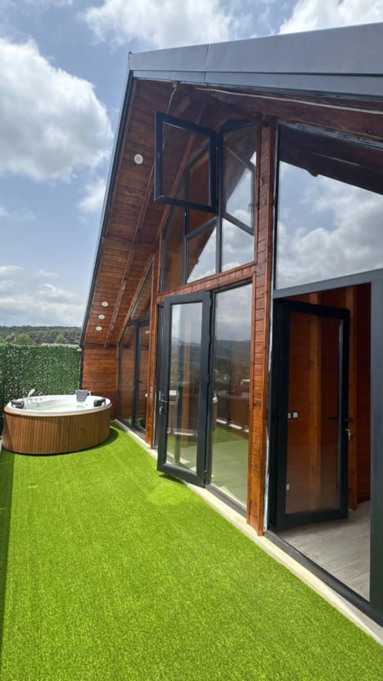 فروش ویلا جکوزی دارجنگلی لاکچری|فروش خانه و ویلا|مرزیکلا, |دیوار