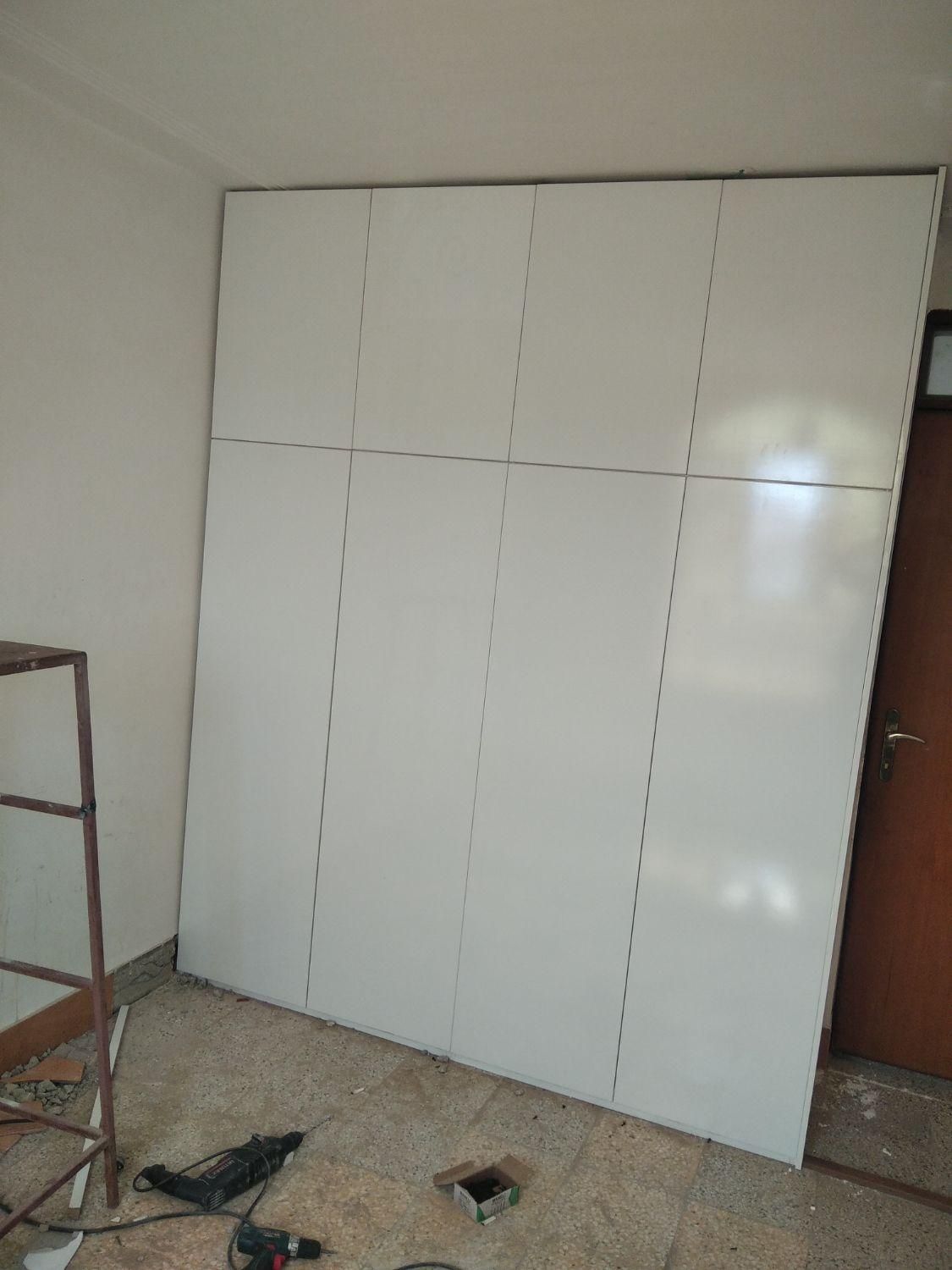 کابینت و کمد دیواری mdf|مصالح و تجهیزات ساختمان|بهبهان, |دیوار