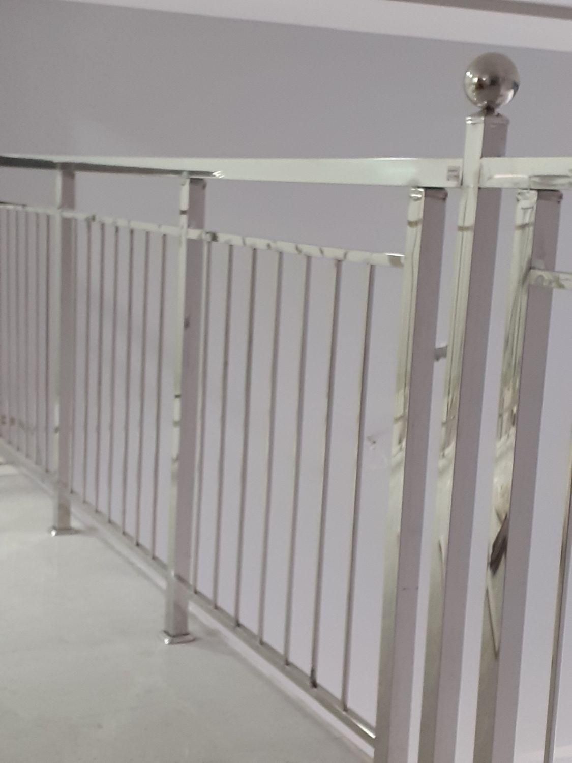 راد استیل نرده استیل|خدمات پیشه و مهارت|بجنورد, |دیوار