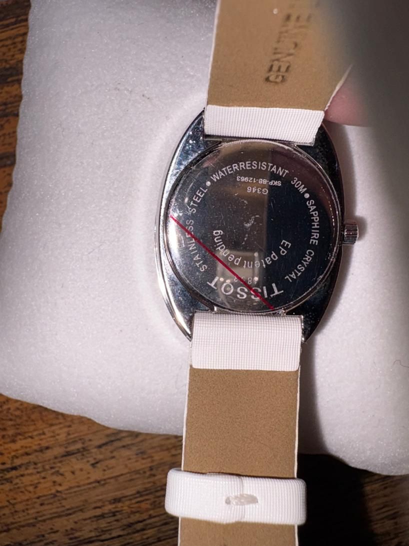 Tissot 1853 ساعت زنانه تیسوت نو|ساعت|تهران, حسن‌آباد|دیوار