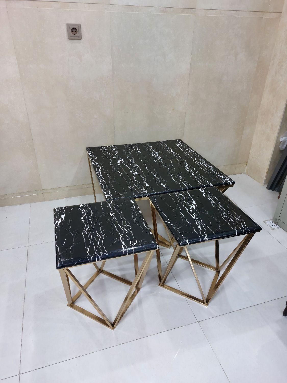 میز جلو مبلی فورتیک|مبلمان خانگی و میز عسلی|یزد, |دیوار