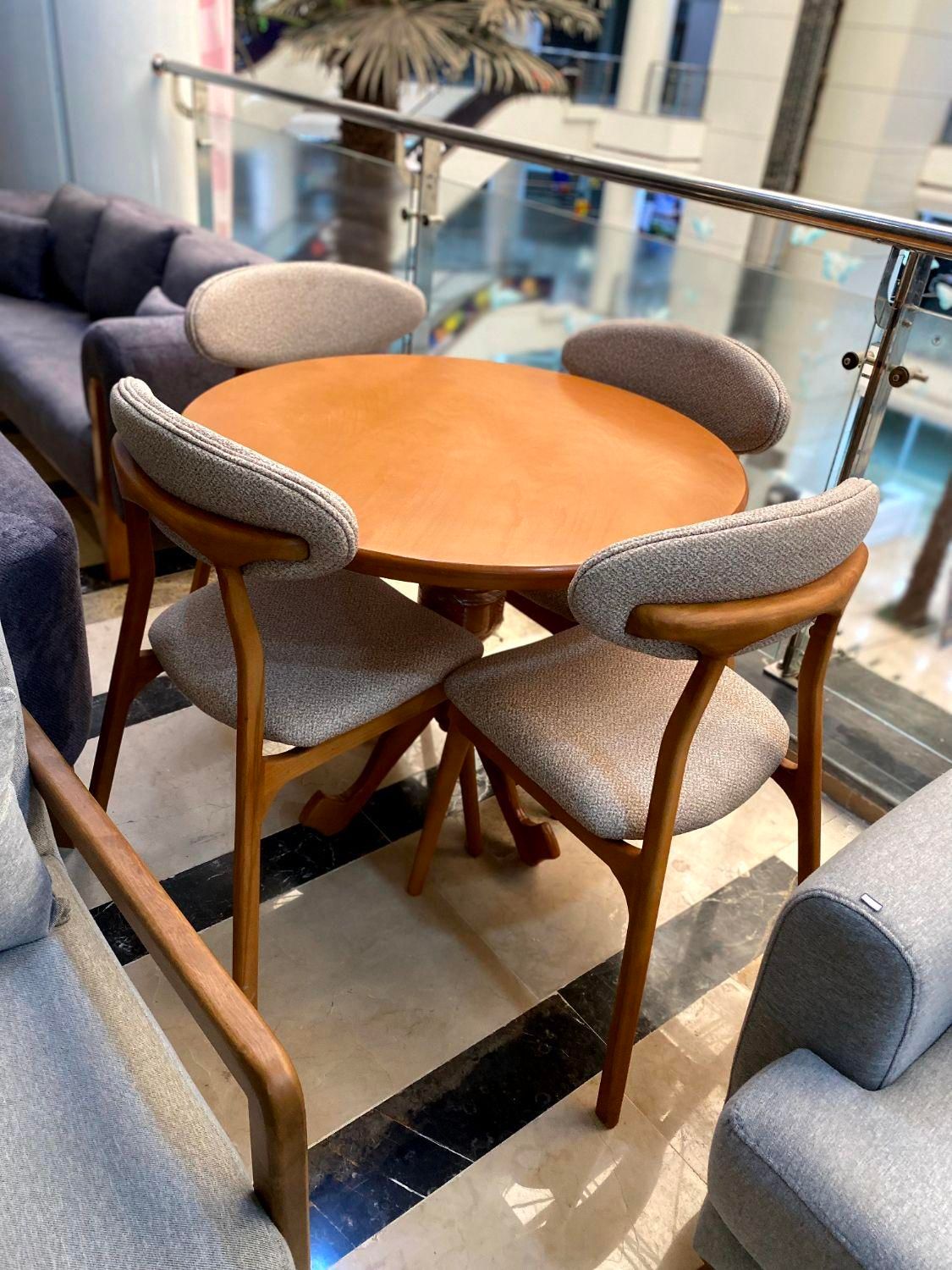 غذا خوری مدرن/ دیاموند|میز و صندلی غذاخوری|قشم, |دیوار