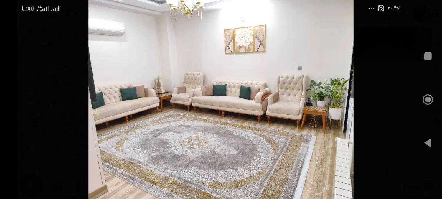 آپارتمان ۶۶ متر/۲خوابه  فول امکانات /واقعا زیبا|فروش آپارتمان|تهران, آذری|دیوار