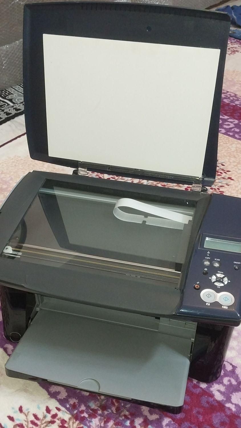پرینتر canon 3کاره|پرینتر، اسکنر، کپی، فکس|تهران, اتابک|دیوار