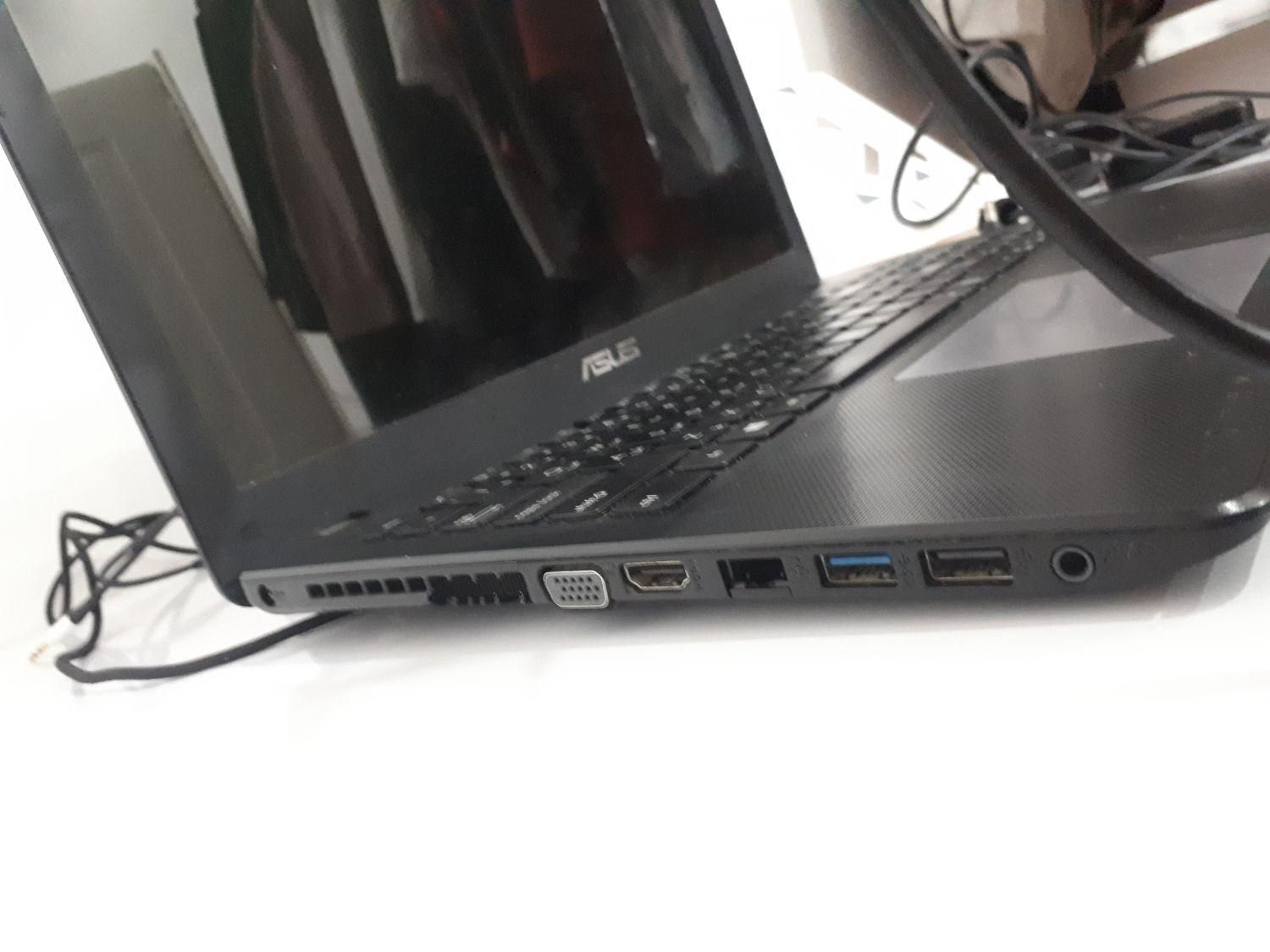 لپ تاپ ASUS A550C|رایانه همراه|تهران, فردوسی|دیوار