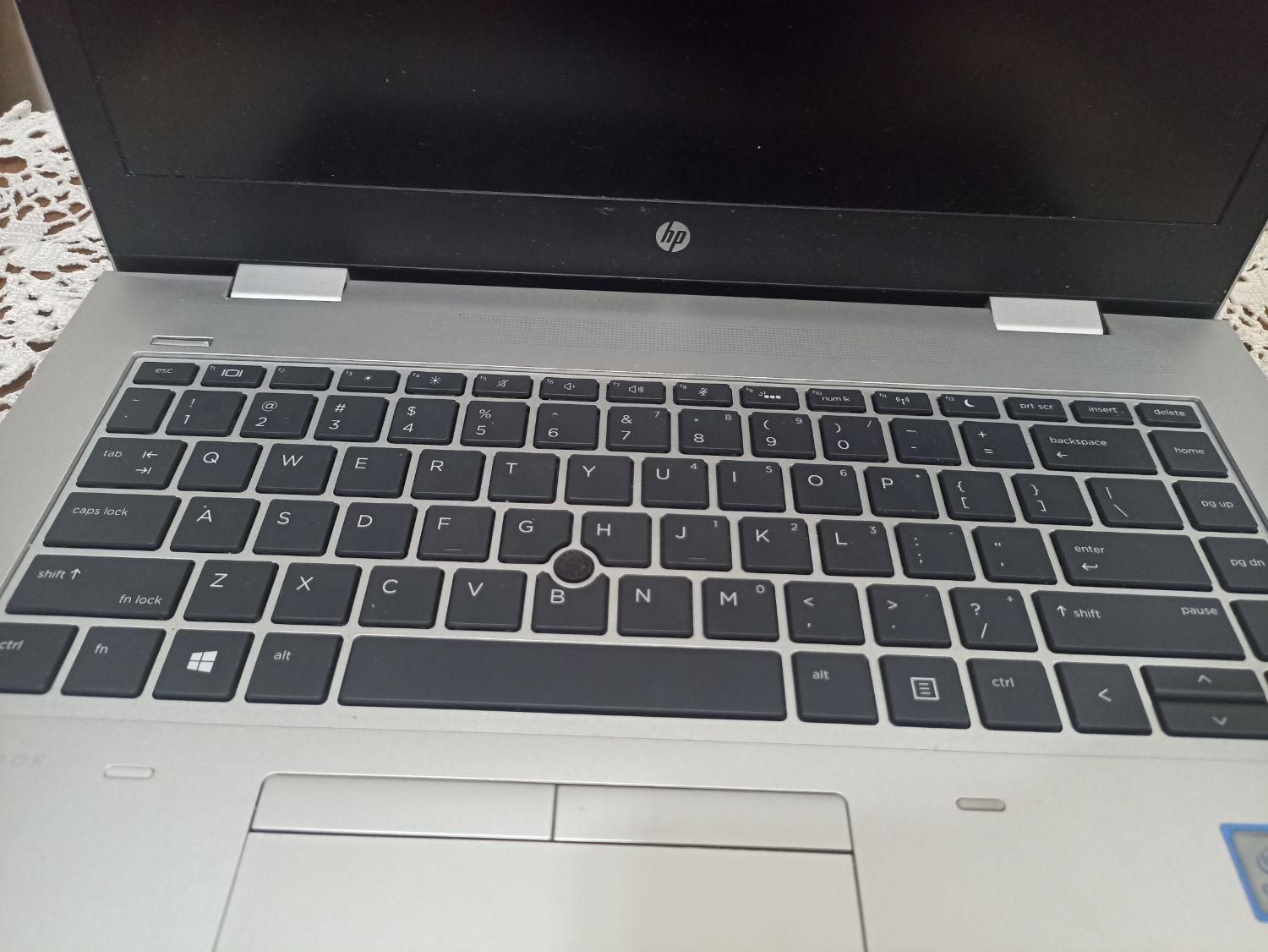 فروش لپ تاپ hp pavilion سالم|رایانه همراه|اصفهان, دهنو|دیوار