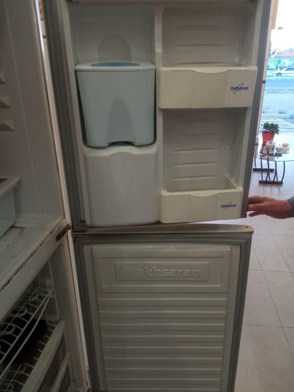 یخچال 2 عدد|یخچال و فریزر|خوی, |دیوار