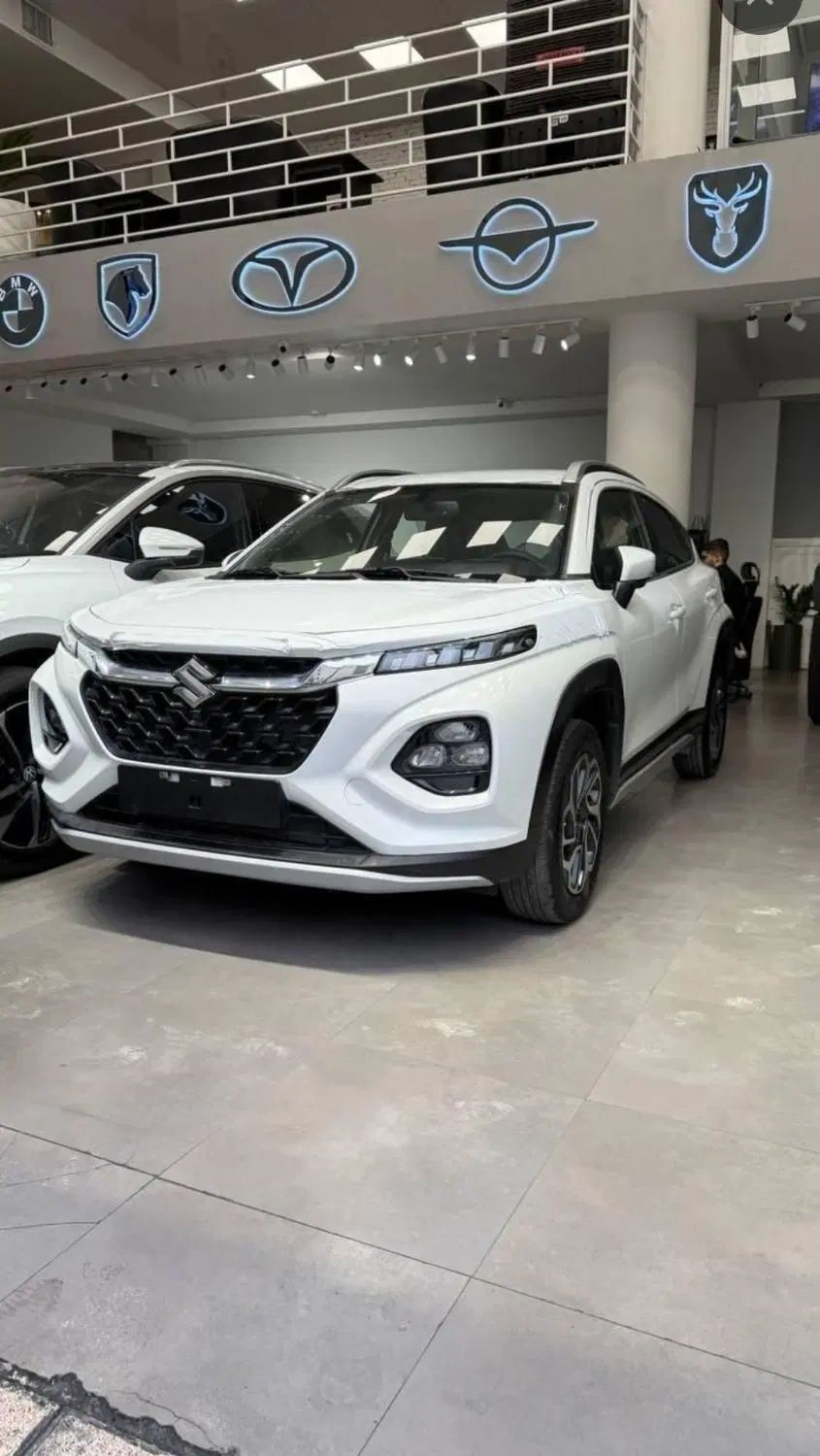 خودرو سوزوکی فرانکس ۲۰۲۵(تحویل مهرماه)suzuki fronx|خودرو سواری و وانت|تهران, دریاچه شهدای خلیج فارس|دیوار