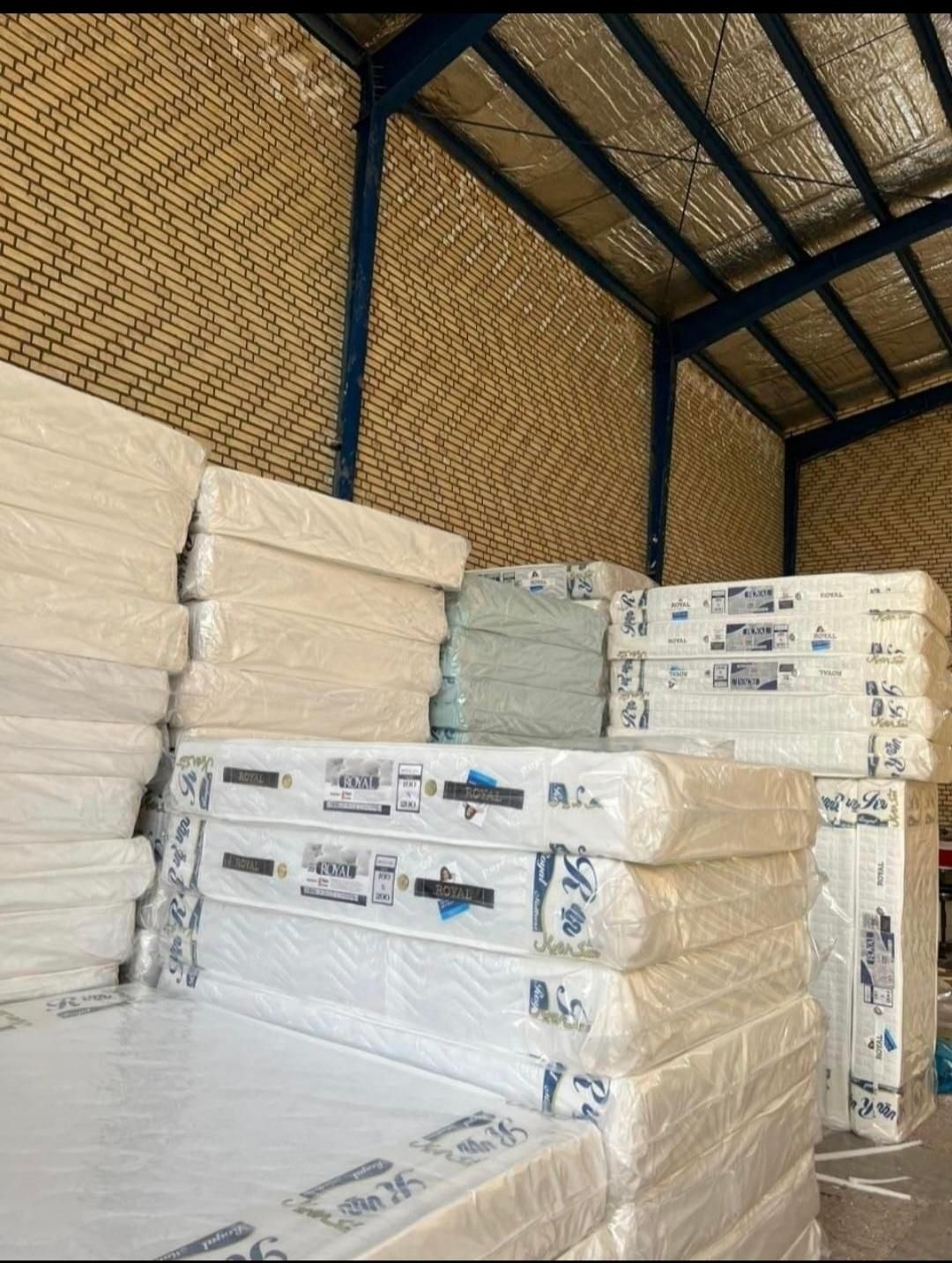 خوشخواب وتشک تخت رویال|تشک تختخواب|قزوین, |دیوار