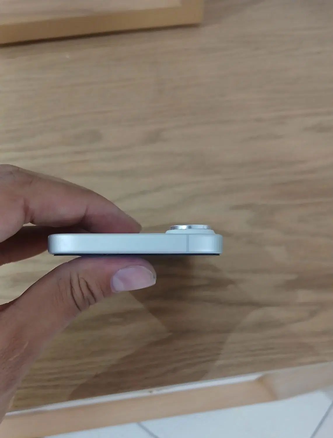 اپل iPhone 16 با حافظهٔ ۱۲۸ گیگابایت|موبایل|کرج, شاهین‌ویلا|دیوار