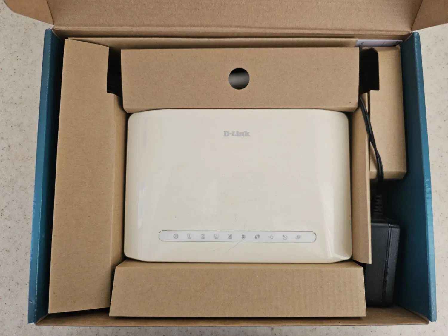 مودم D-Link N300 ADSL2PLUS|مودم و تجهیزات شبکه|رشت, معلم|دیوار