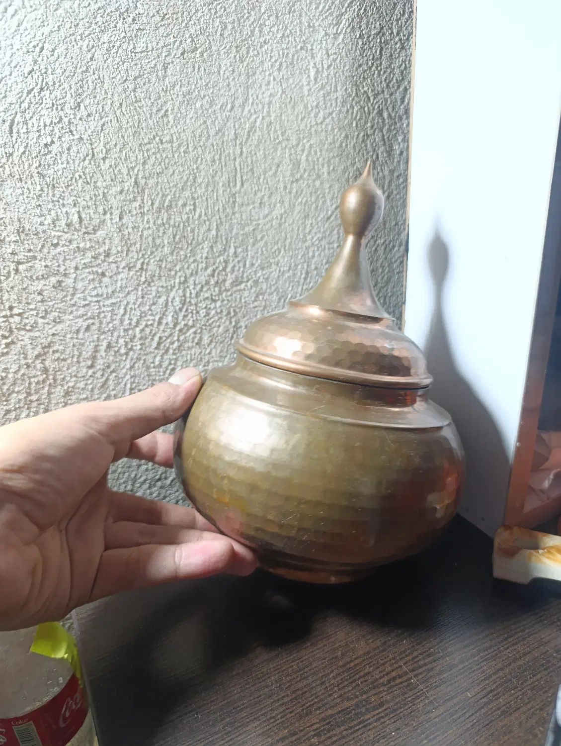 شکلات خوری آجیل خوری مس|صنایع دستی و سایر لوازم تزئینی|تهران, زنجان جنوبی|دیوار