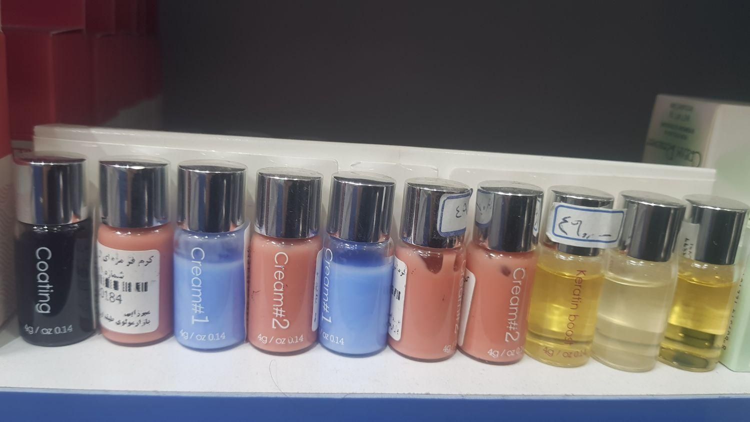 مای لمینیشن لیفت و لمینت|آرایشی، بهداشتی، درمانی|مشهد, شیرودی|دیوار