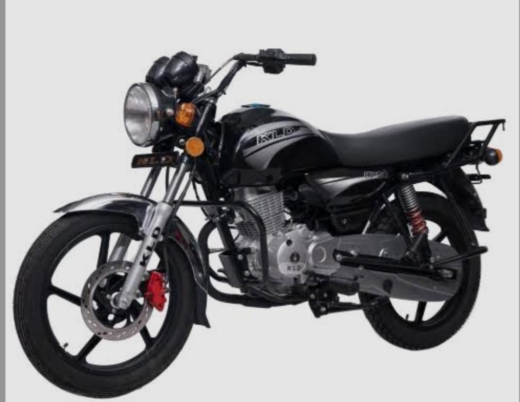 kLD200کبیر bx200|موتورسیکلت|تهران, کوی هفدهم شهریور|دیوار
