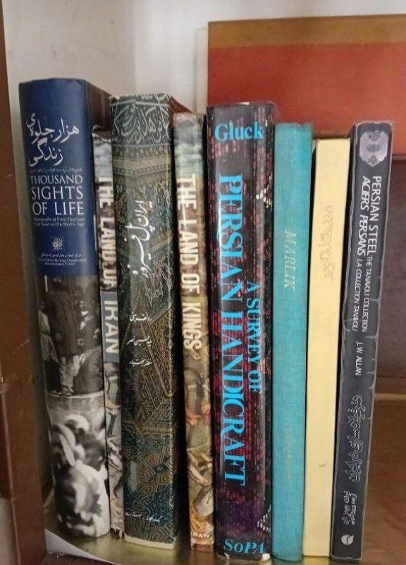 حافظ یونسکو پرویز تناولی قرآن آریامهری ایران درودی|کتاب و مجله ادبی|تهران, پاسداران|دیوار