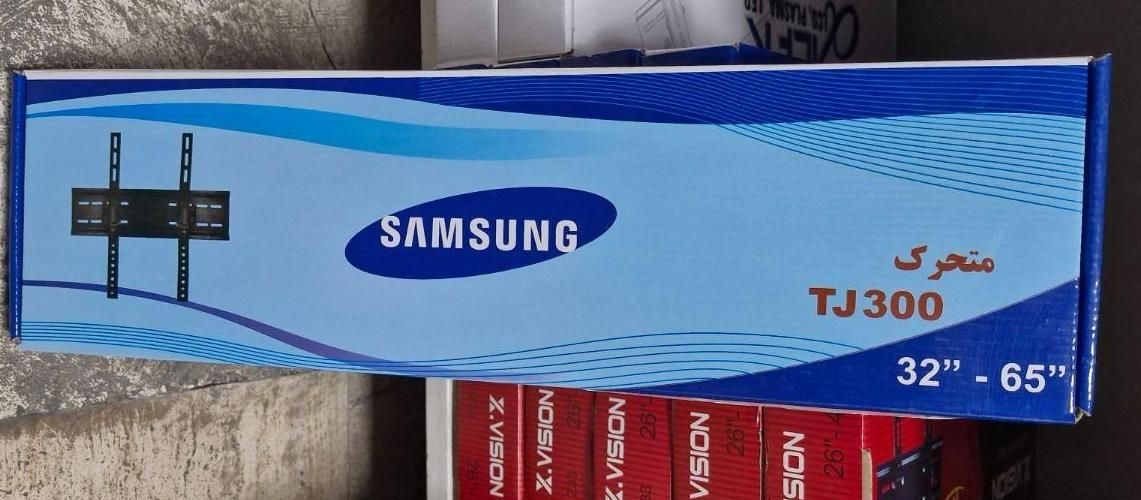 پایه تلویزیون تکنوجک سقفی|تلویزیون و پروژکتور|اسلام‌شهر, شهرک مفیدی|دیوار