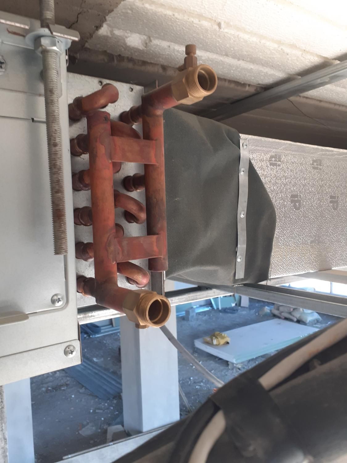 نصب،سرویس،تعمیرات،کولر اسپلیت،داکت اسپلیت|خدمات پیشه و مهارت|نوشهر, |دیوار