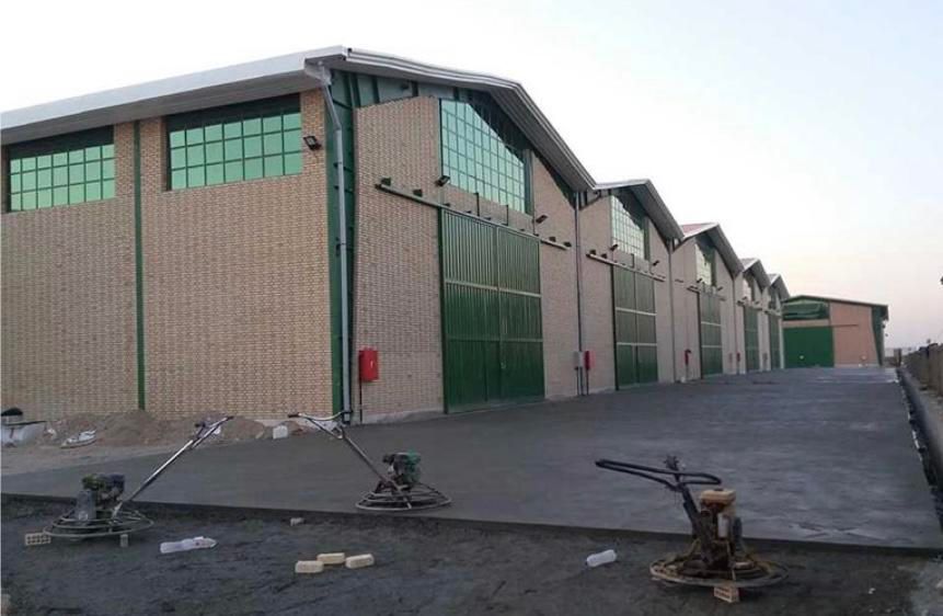 زمین ۴۲۸متری باسندوپروانه درمنطقه صنعتی دولت آباد|فروش دفتر صنعتی، کشاورزی، تجاری|برخوار, |دیوار