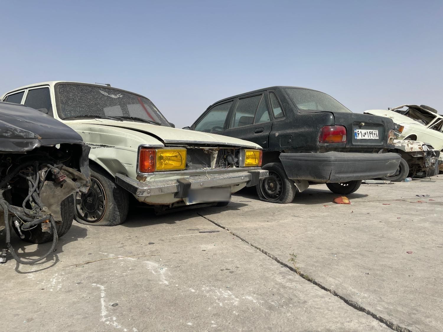 مرکز بازیافت خودرو فرسوده|خدمات موتور و ماشین|قائم‌شهر, |دیوار