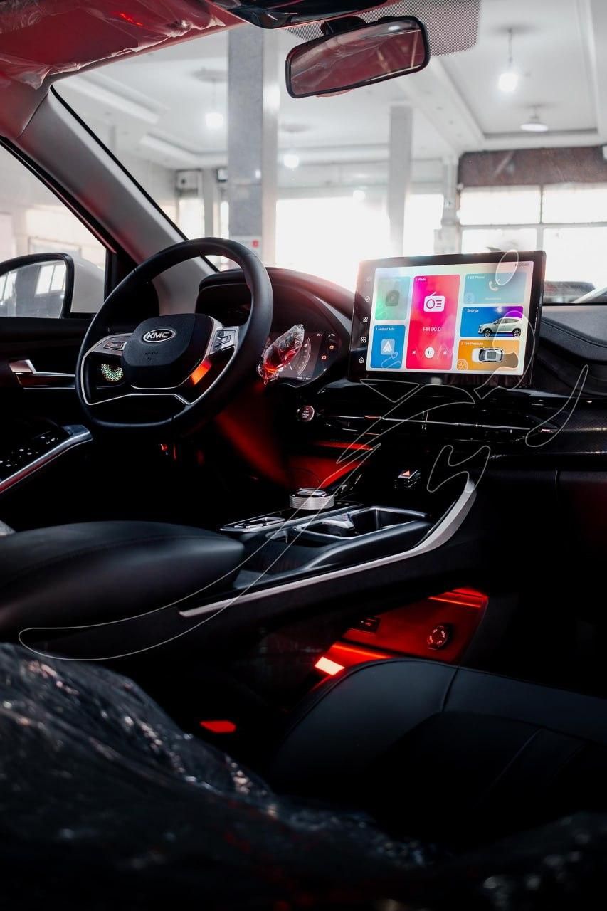 کی ام سی ایکس 5/ تحویل روز / KMC X5|خودرو سواری و وانت|تهران, قیطریه|دیوار