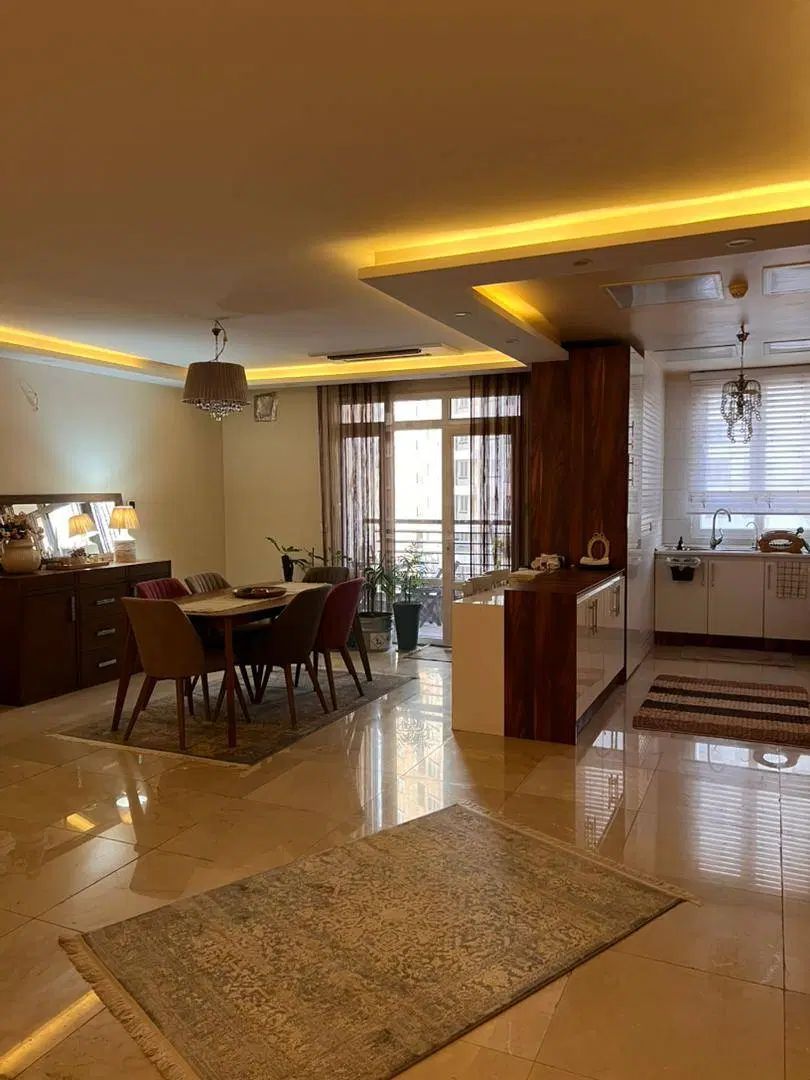 125 متر 2 خواب فول امکانات مروارید شهر|اجارهٔ آپارتمان|تهران, مروارید شهر|دیوار