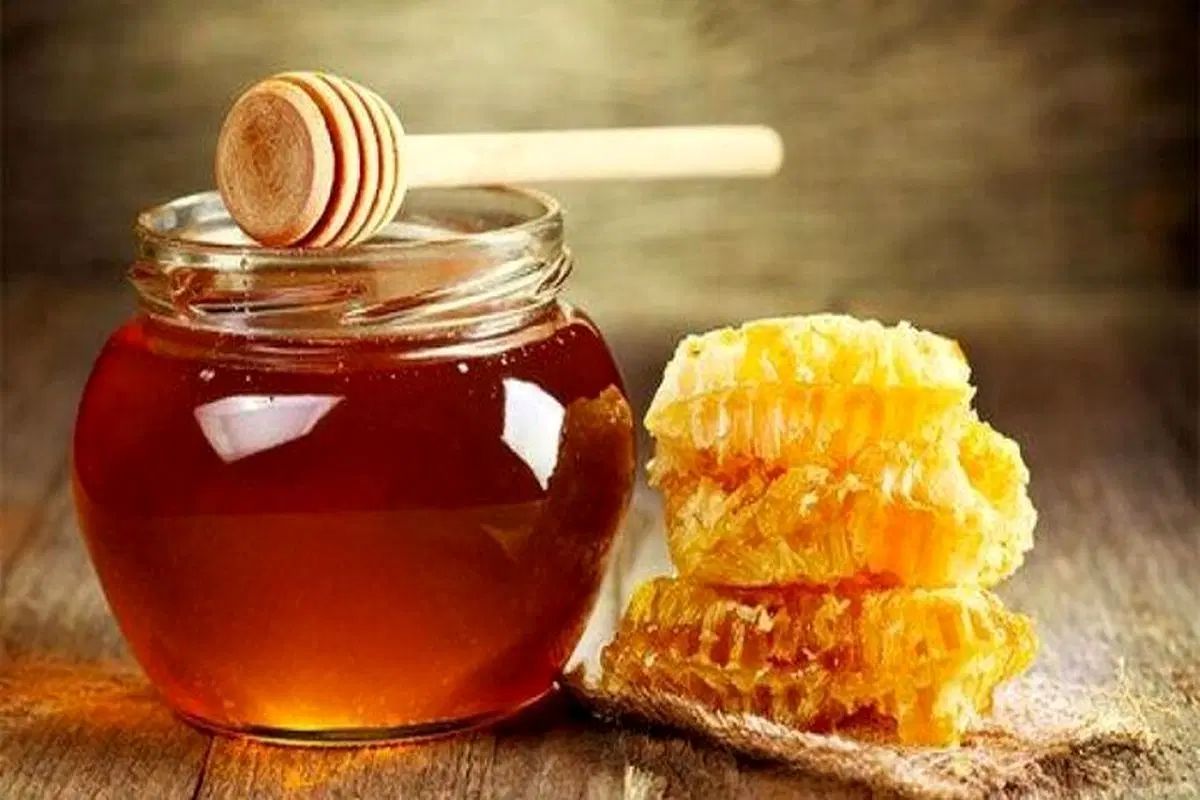 عسل خالص|خوردنی و آشامیدنی|اصفهان, باغ فردوس|دیوار