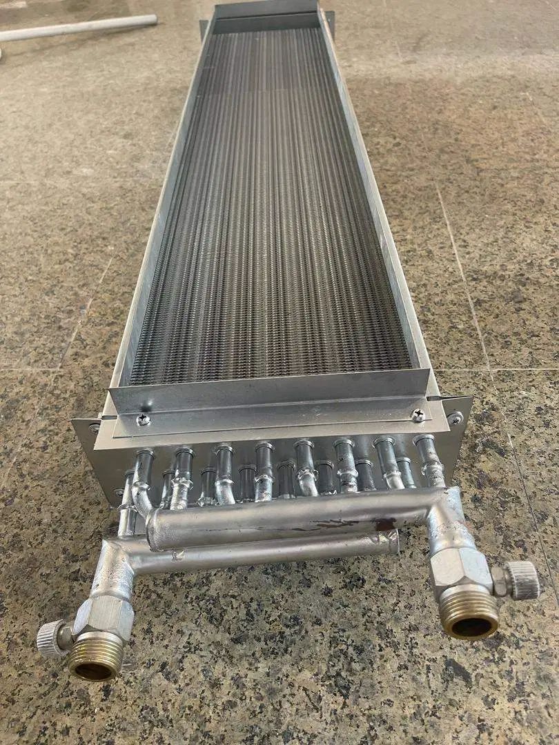 کویل آب گرم برای داکت اسپلیت-تهویه پارس نوین-94*20|کولر گازی و فن‌کوئل|تهران, فلسطین (میدان انقلاب)|دیوار