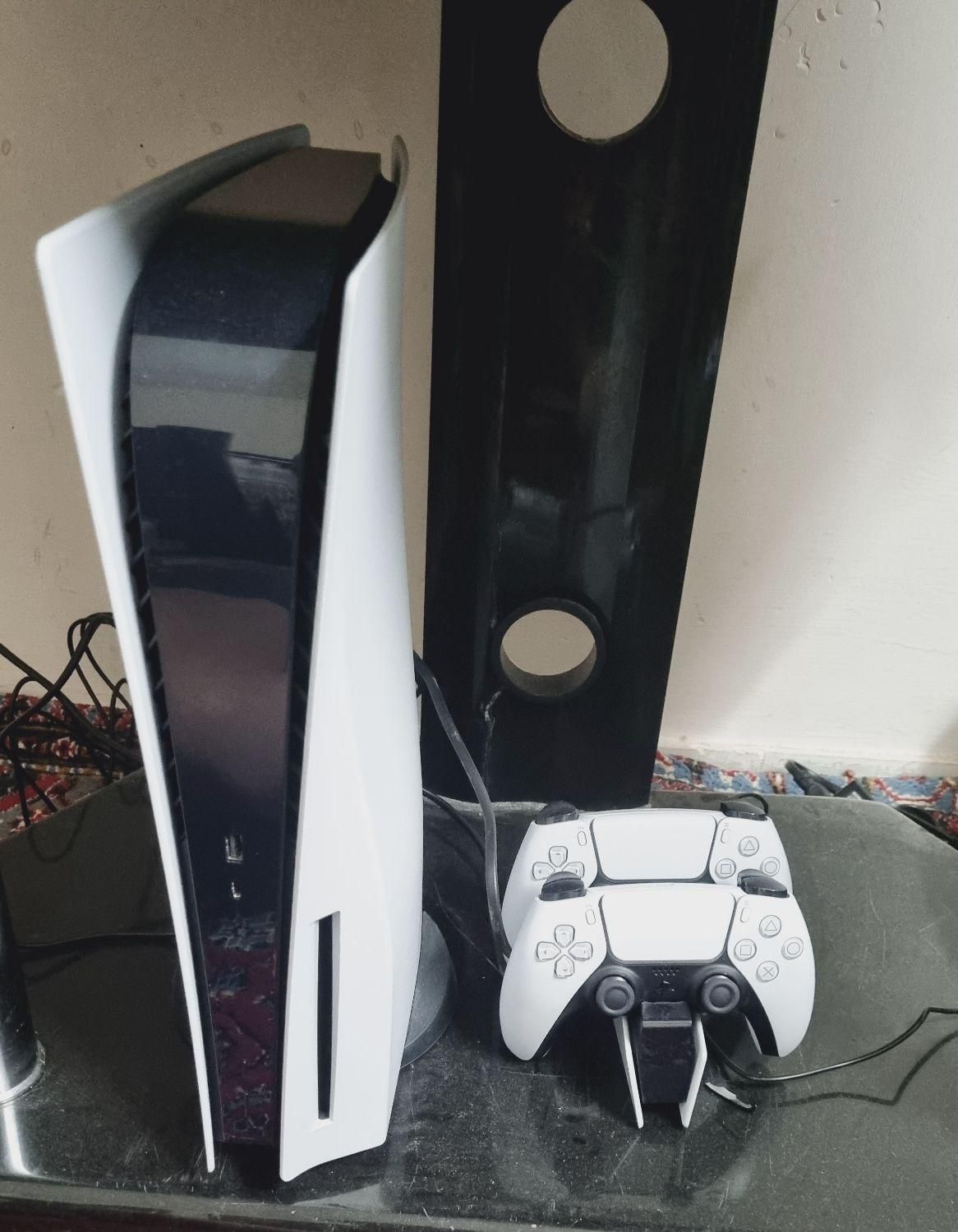 ps5 fat standard|کنسول، بازی ویدئویی و آنلاین|کرمان, |دیوار