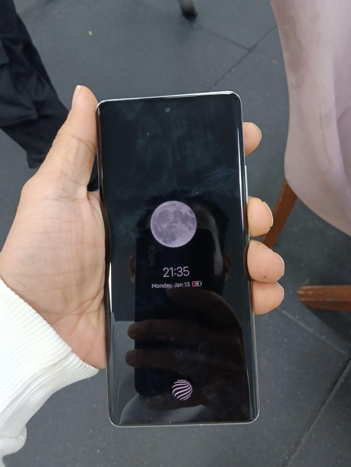 ویوو X100s pro  با حافظهٔ ۲۵۶ گیگابایت|موبایل|تهران, آبشار تهران|دیوار