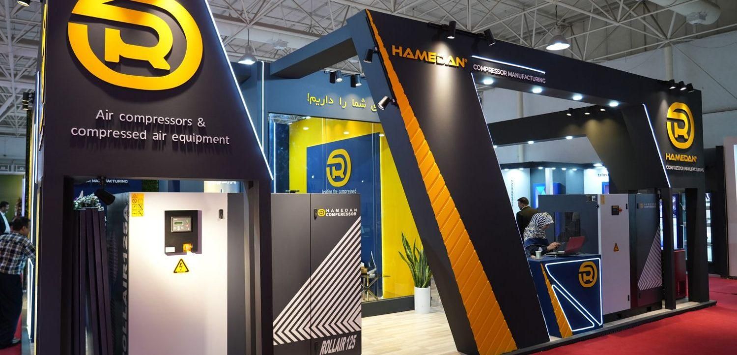 کارگر فنی در کمپرسور سازی همدان|استخدام صنعتی، فنی، مهندسی|ماهدشت, |دیوار