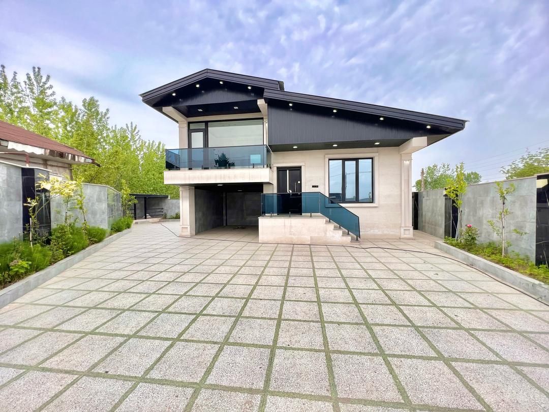 350متر زمین 160متر بنا سند تک‌برگ چنددقیقه ای دریا|فروش خانه و ویلا|رشت, منظریه|دیوار