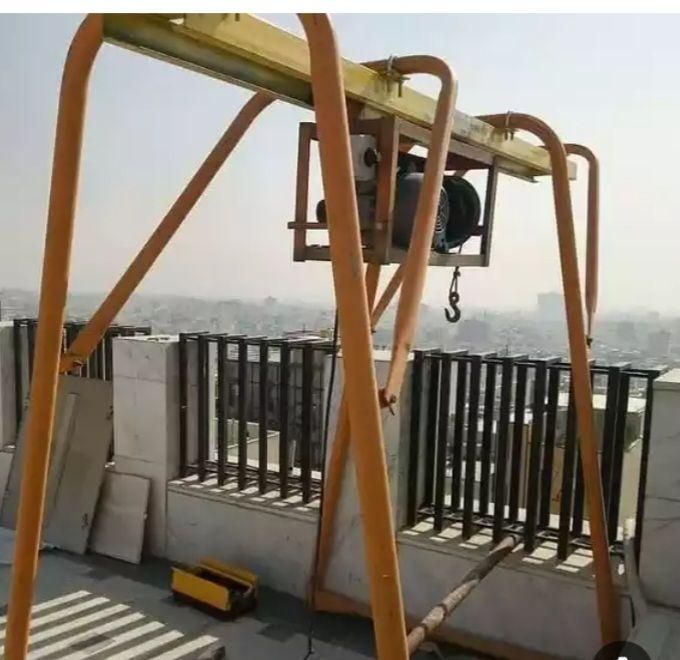اجاره جک وتخته و بالا بر و...|ماشین‌آلات صنعتی|کوهدشت, |دیوار
